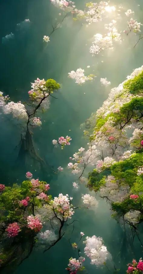 点星沉月