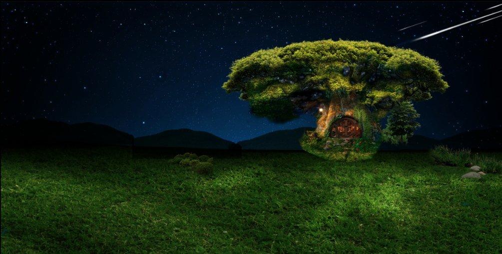 时尚芭比做美甲